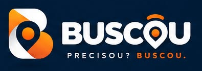 BUSCOU — Precisou? Buscou.